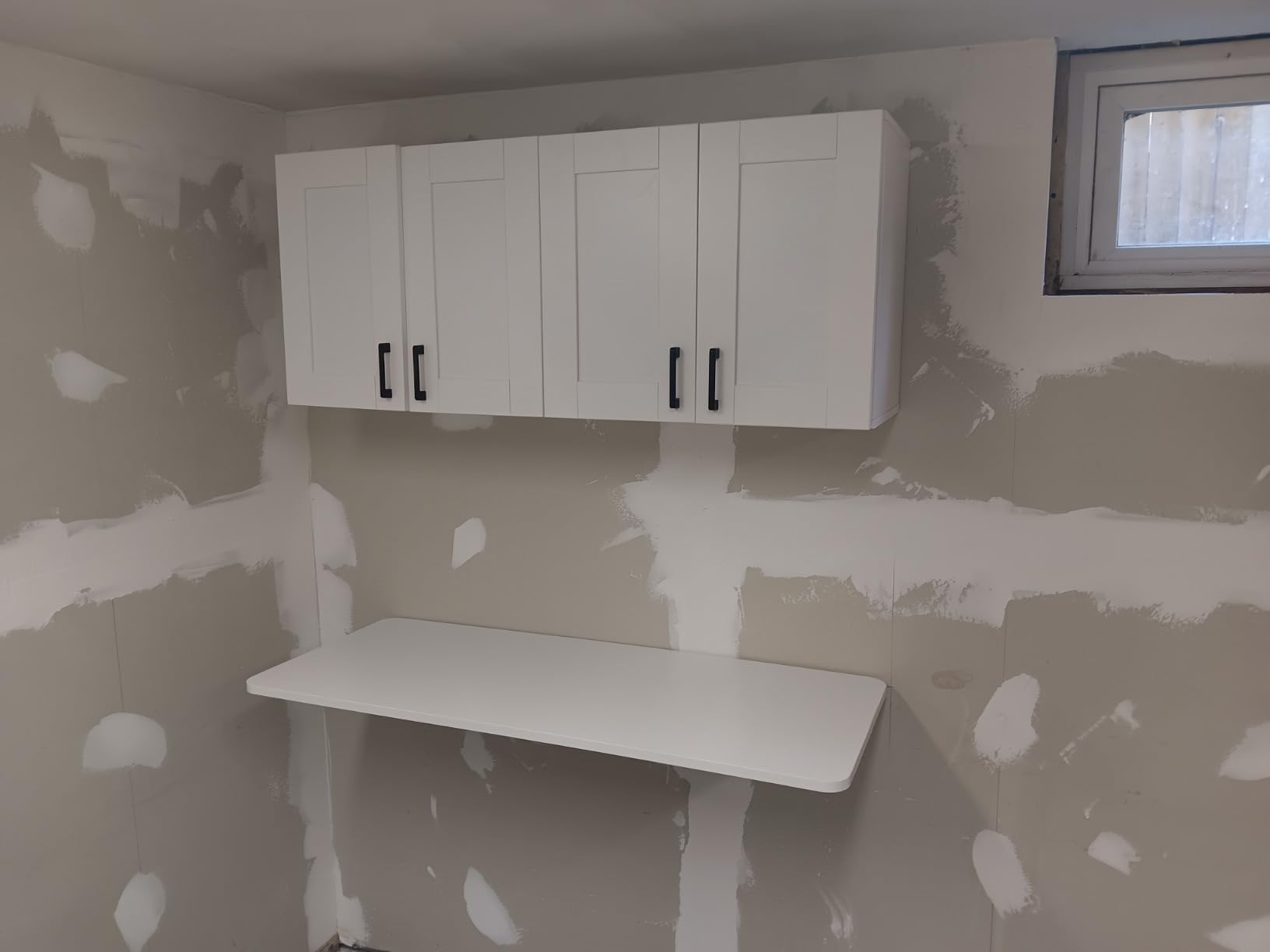 Neoaider Upgrade Wall Mounted Folding Table 31.5