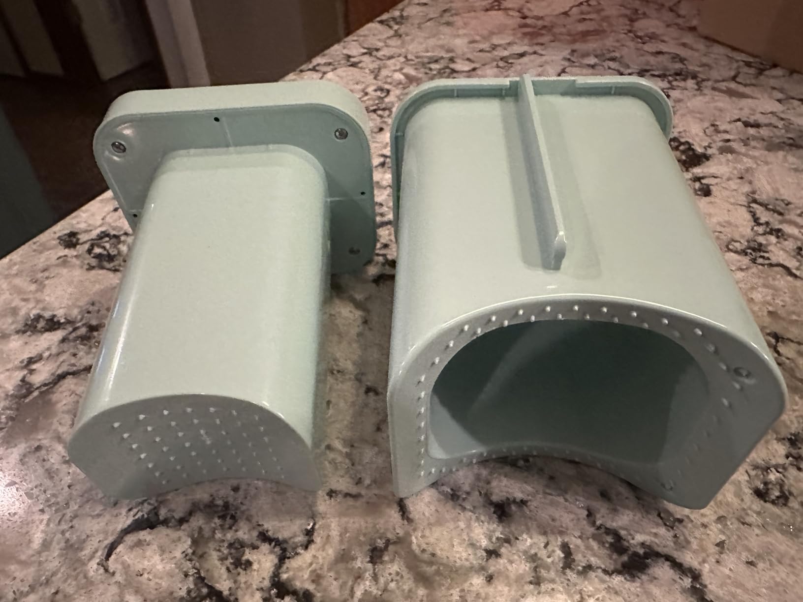 Upgraded 8-in-1 Electric Cheese Grater & Electric Cheese Shredder with 8 Interchangeable Blades for Cheese, Vegetables, Fruits and Nuts customer photo 1