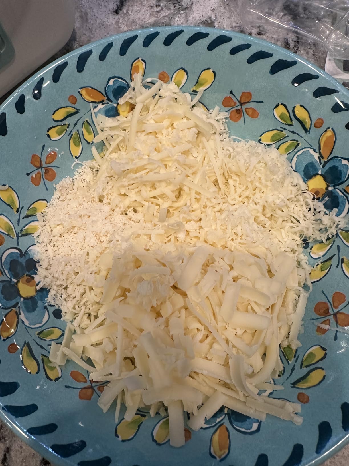 Upgraded 8-in-1 Electric Cheese Grater & Electric Cheese Shredder with 8 Interchangeable Blades for Cheese, Vegetables, Fruits and Nuts customer photo 2