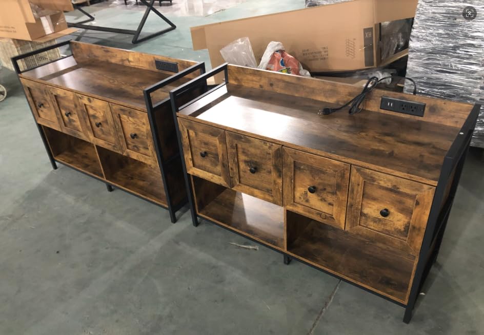 Filing Cabinet for Home Office, 43
