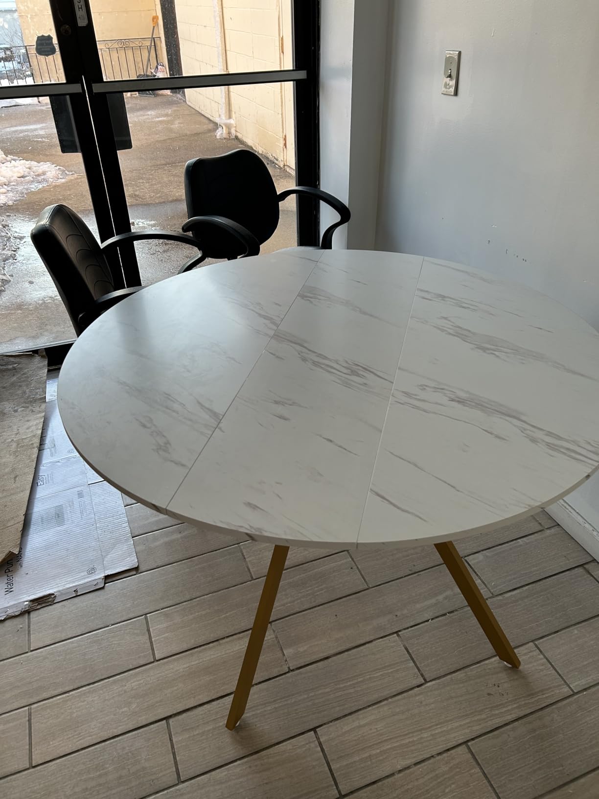 GIANTEX Folding Dining Table for 4, 47