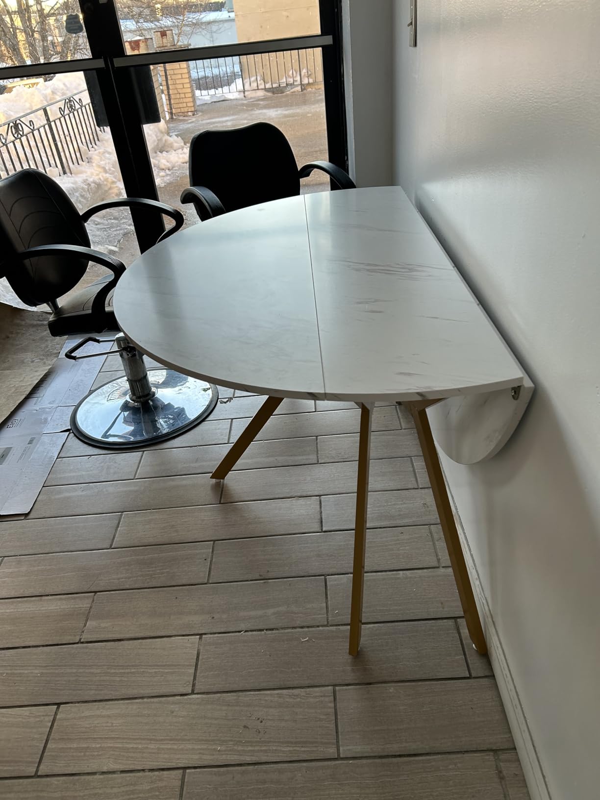 GIANTEX Folding Dining Table for 4, 47