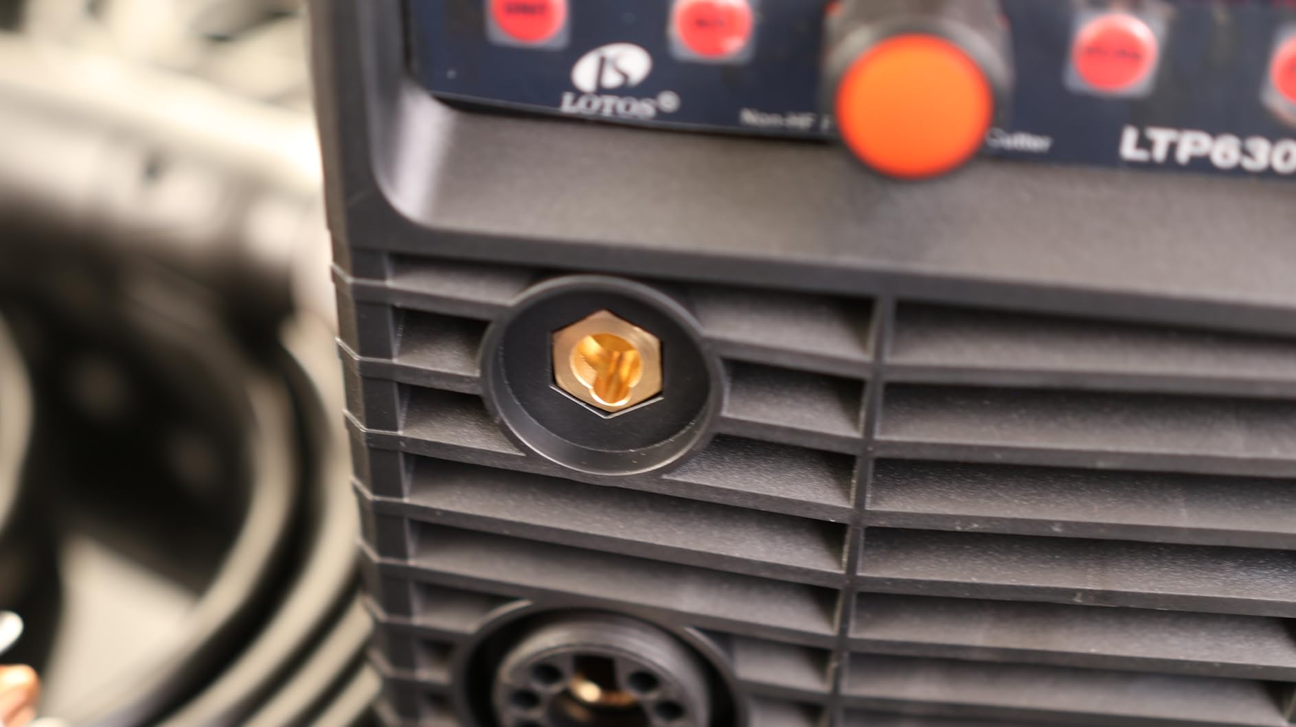 LOTOS LTP6300D Plasma Cutter customer photo 1