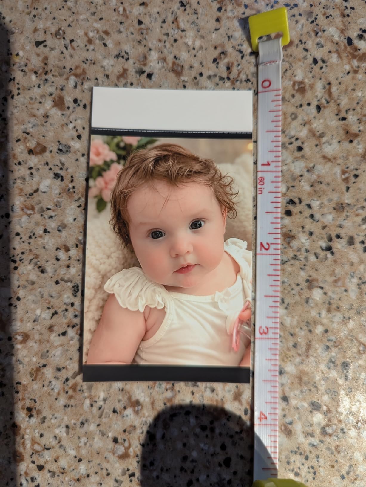 Liene Pearl N200 Pro Portable AI Photo Printer, Instant Mini Picture Printer for iPhone Smartphone, Thermal Dye Sublimation, Bluetooth Sticker Maker 50 Sheets 2x3 Adhesive Paper & 5 Cartridges, Gold customer photo 2