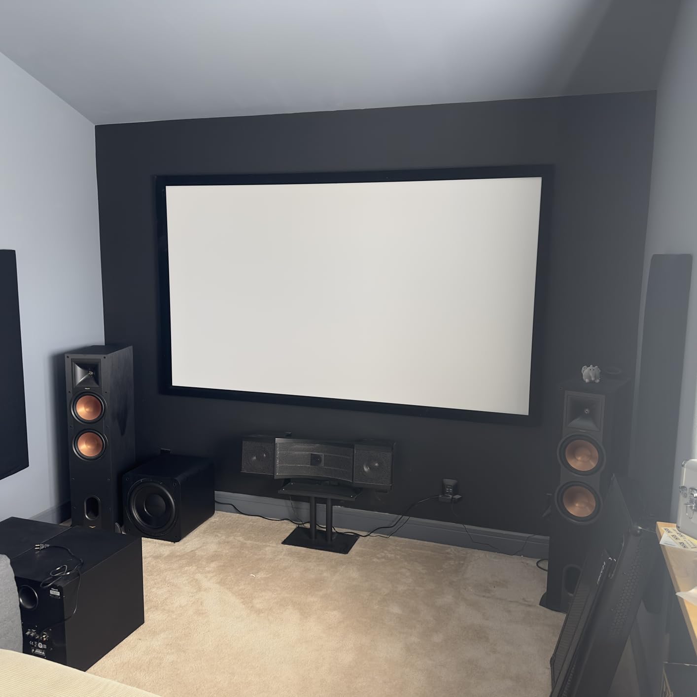 SVS SB-3000 R|Evolution Sealed Subwoofer - Black Ash customer photo 2