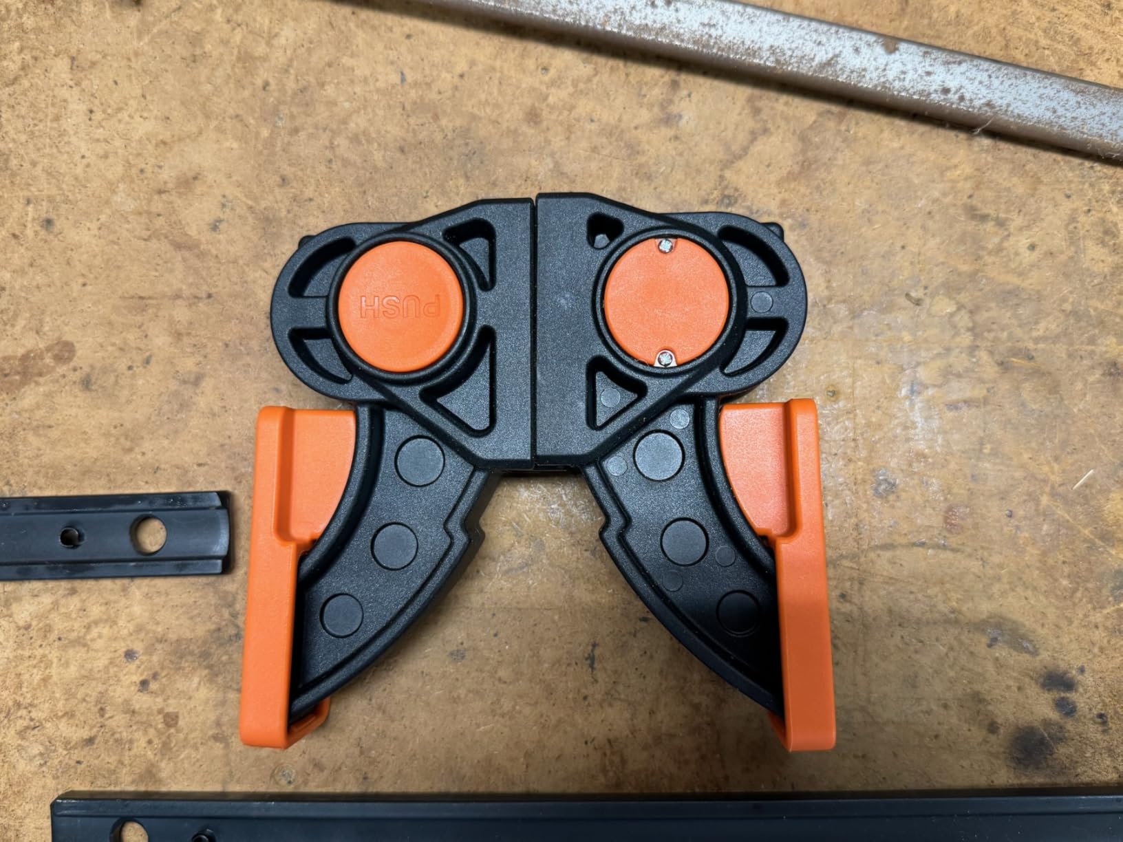 JORGENSEN E-Z Hold 2-Pack 36