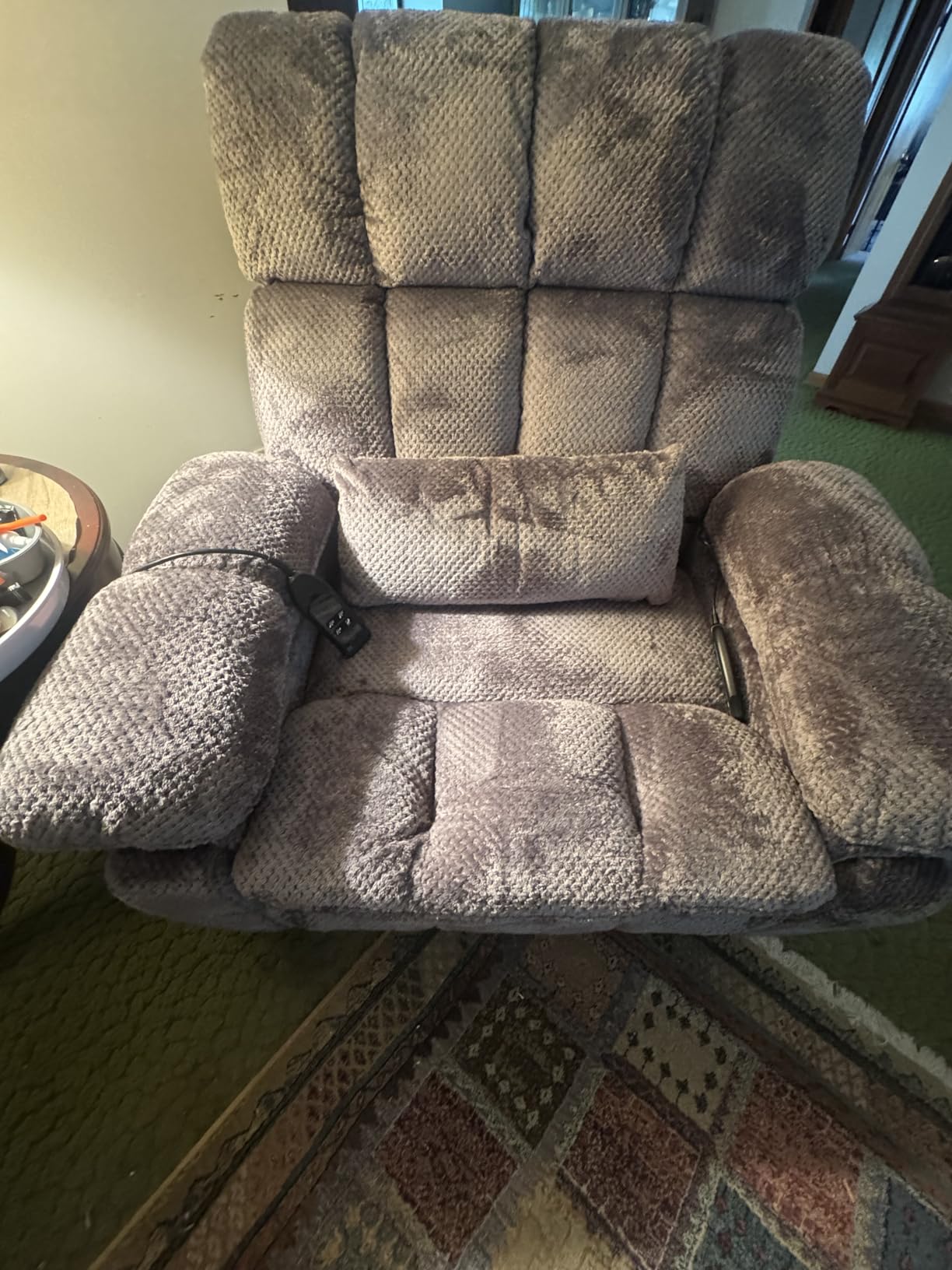 Dual Motor Power Lift Chair 26