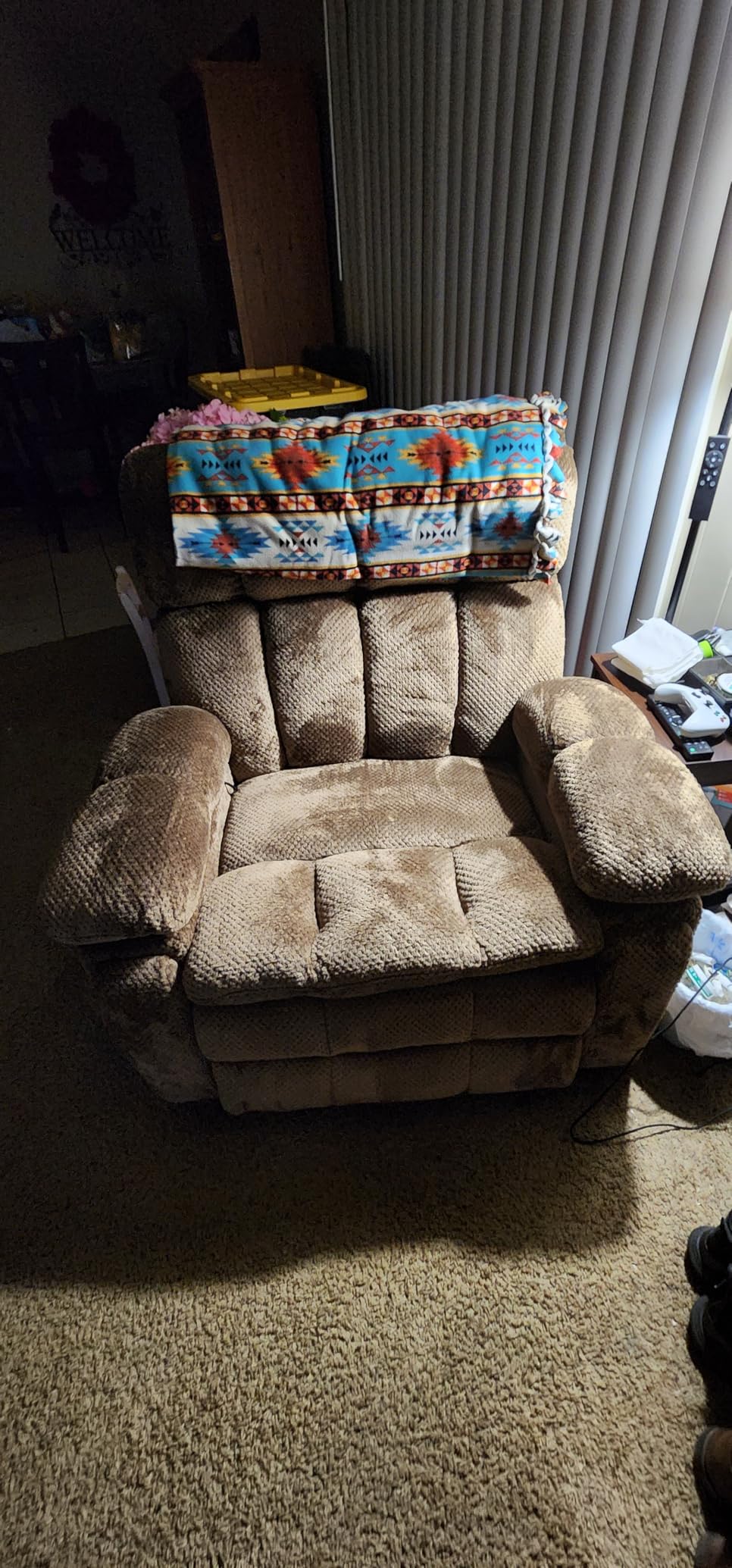 Dual Motor Power Lift Chair 26