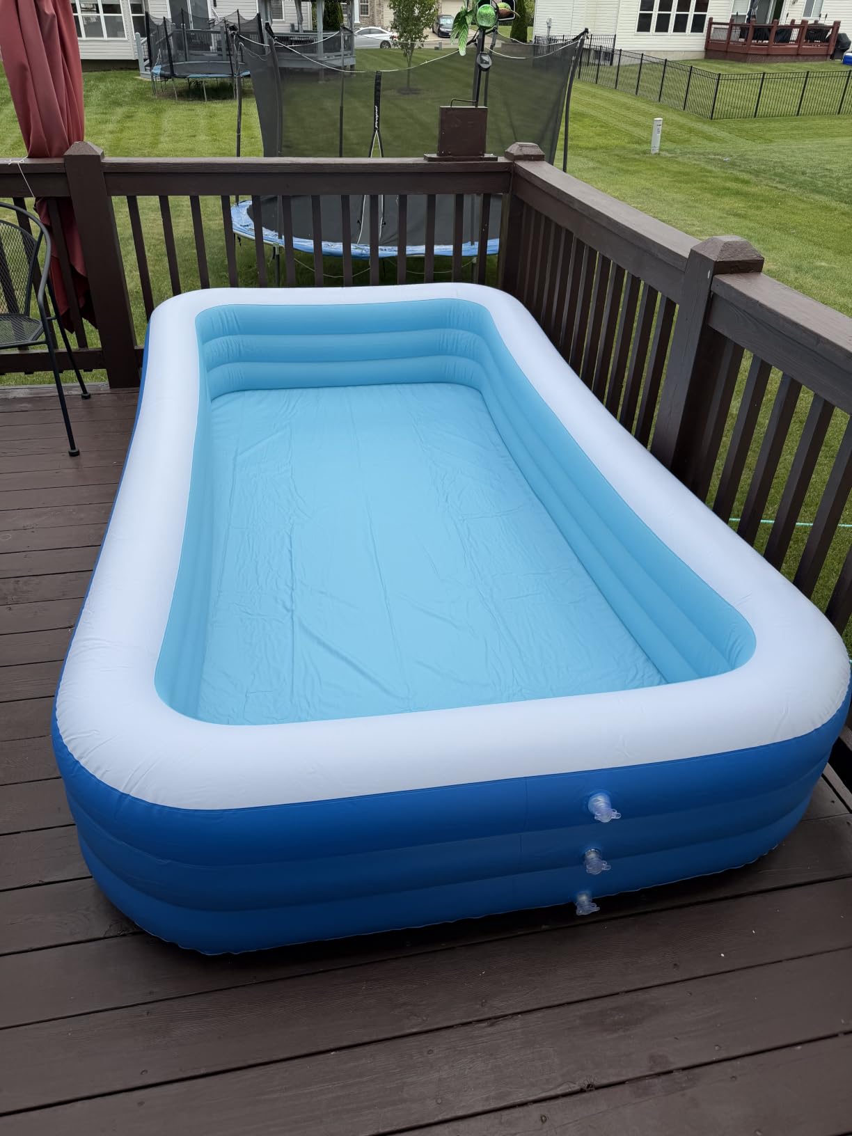 Inflatable Pool for Adults, 103