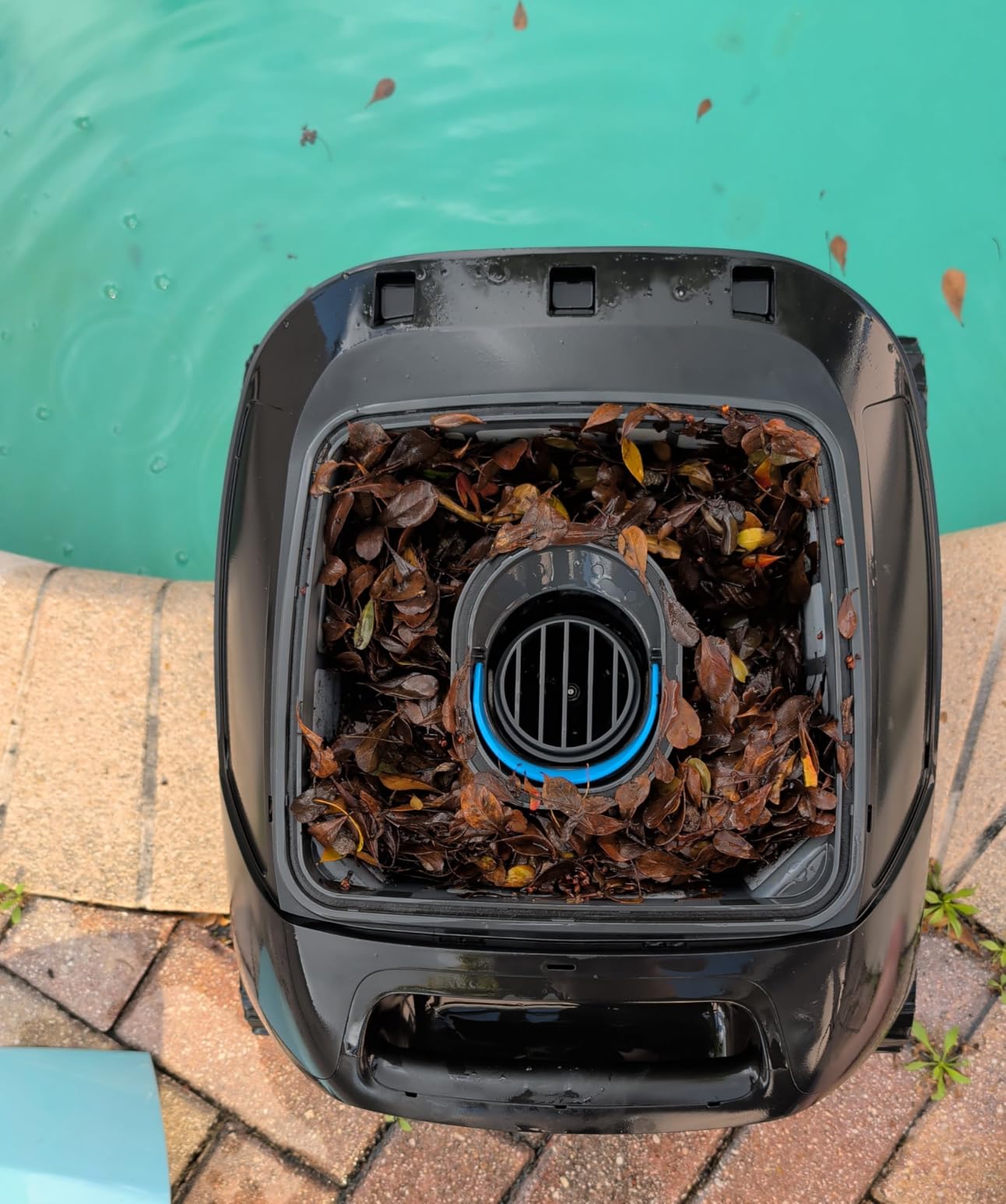 Beatbot Sora 10 Cordless Pool Vacuum Robot for Inground & Above Ground Pools, 6800 GPH Suction, Floor/Wall/Waterline Cleaning, 300 Mins Runtime customer photo 1