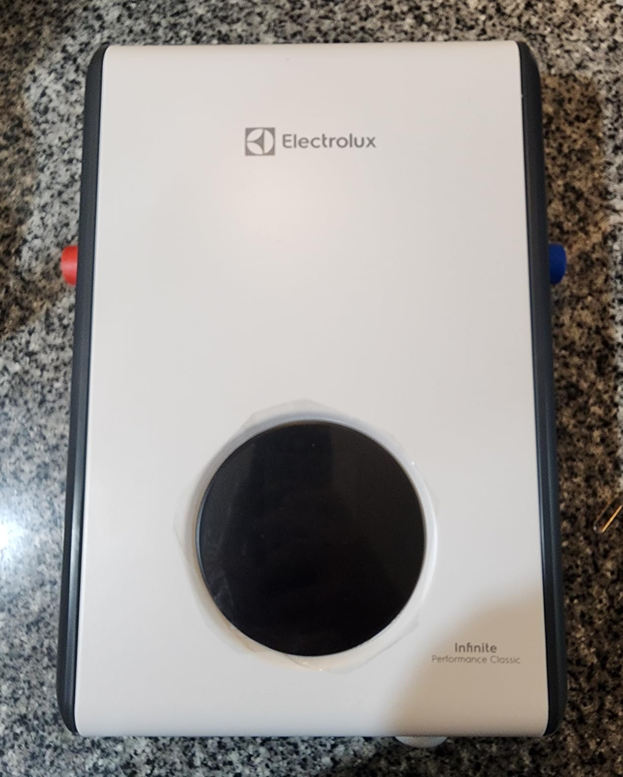 Electrolux 8kW Tankless Water Heater Electric 240v Under Sink | 1.97GPM, Smart WiFi Control & Alexa, Space-Saving Design, Energy-Saving, Point of Use customer photo 2