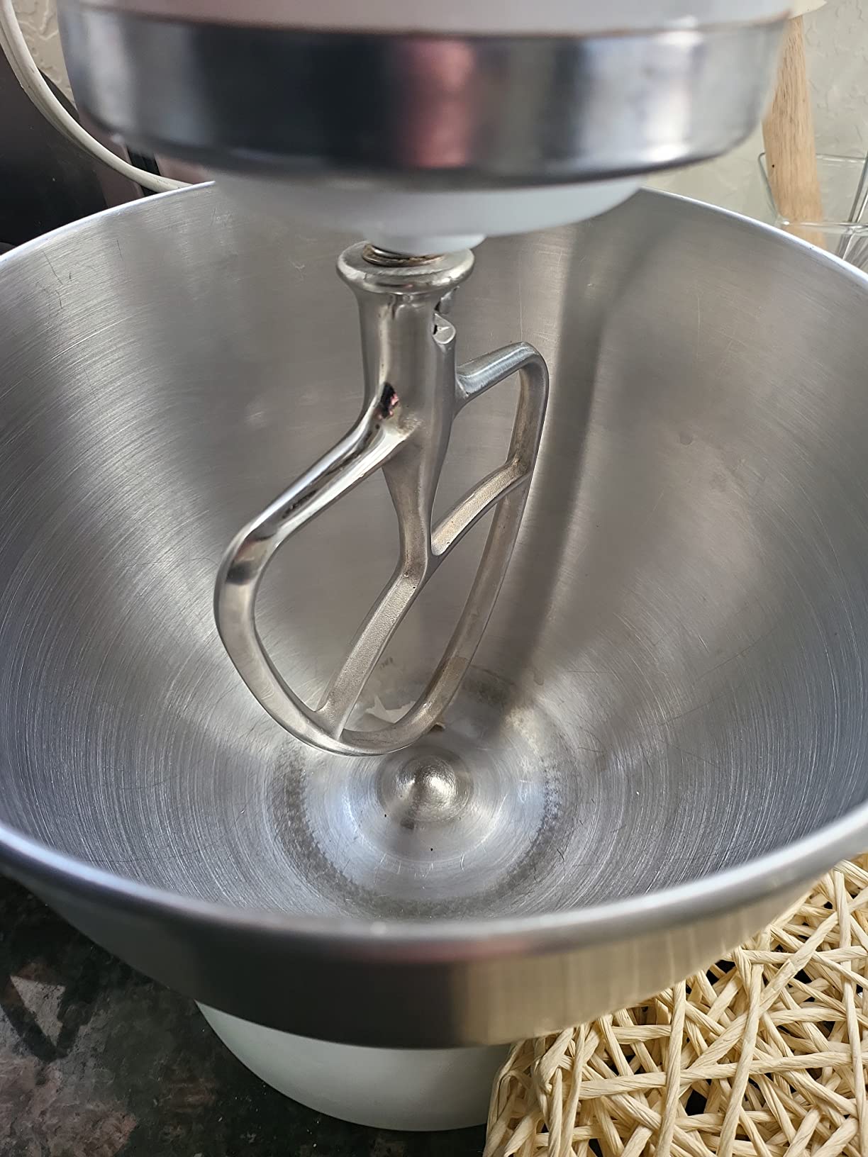GVODE Grain Mill Attachment for KitchenAid Stand Mixer, 9 Grind Levels | All-Metal Flour Mill customer photo 1