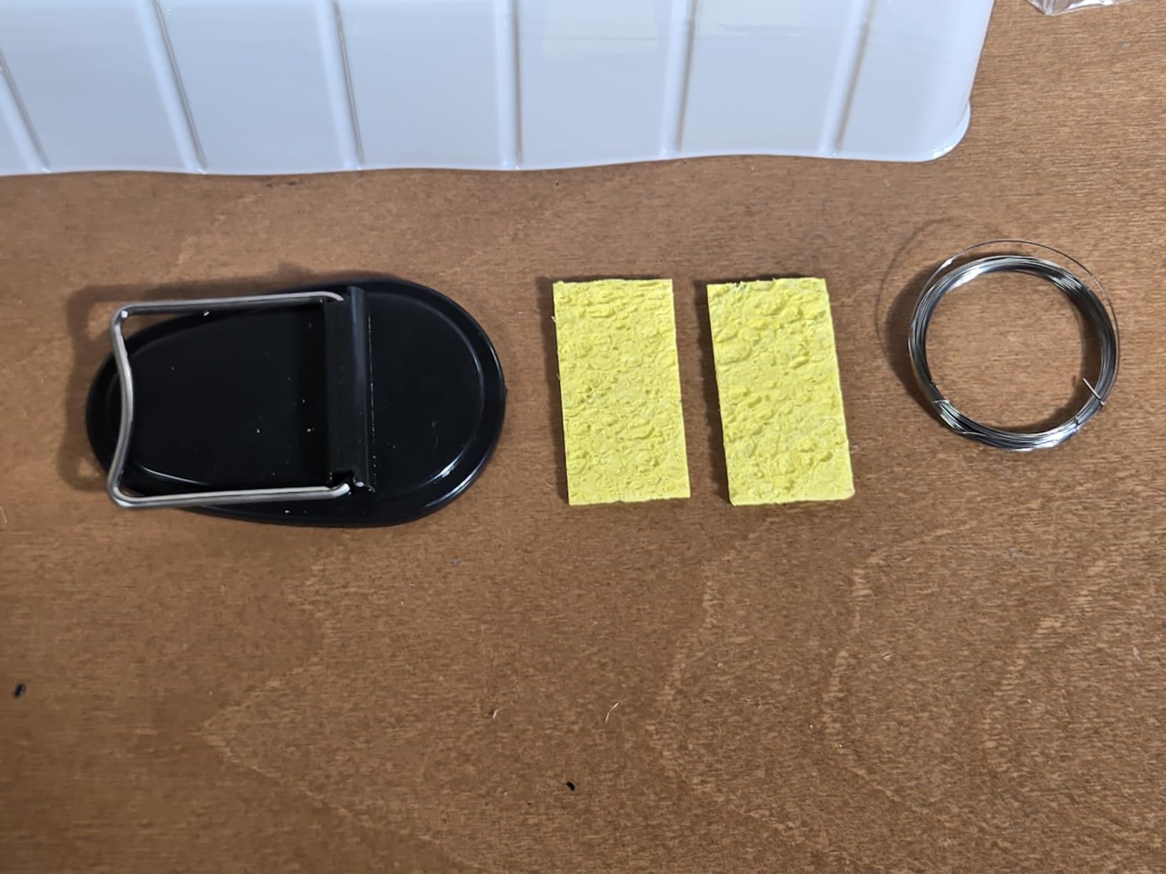 SakerNeo Cordless Hot Wire Foam Cutter, Electric Styrofoam Cutting Tool | Wireless with Lithium Battery, Low-Smoke Precision Cutter for EPS, Sponge, EVA, KT customer photo 1