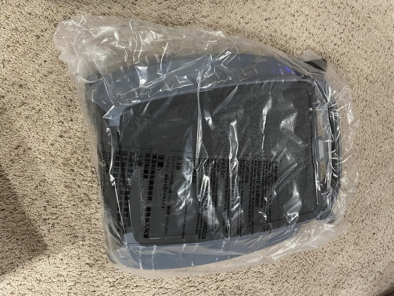 Solar Pool Skimmer Robot, Cordless Robotic Pool Surface Cleaner customer photo 1
