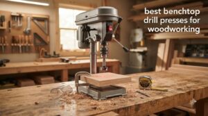 best benchtop drill presses for woodworking