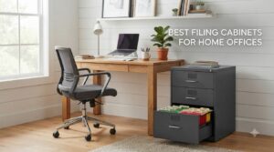 best filing cabinets for home offices