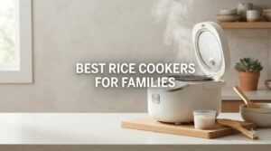 best comfee rice cookers for families