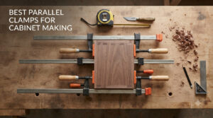 best parallel clamps for cabinet making