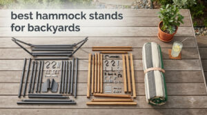 best hammock stands for backyards