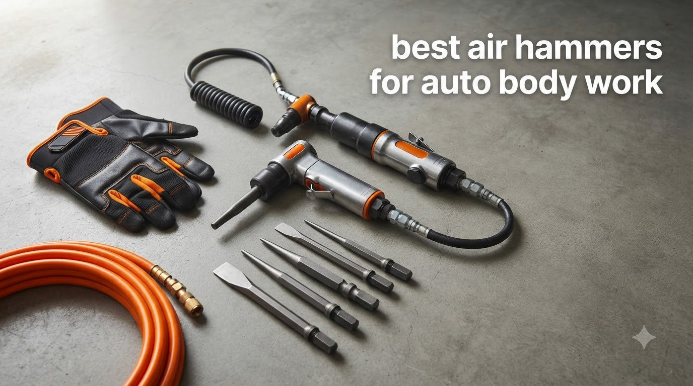 best air hammers for auto body work