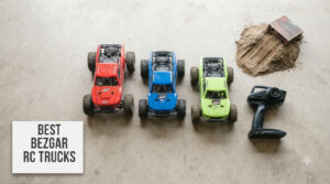 best bezgar rc trucks