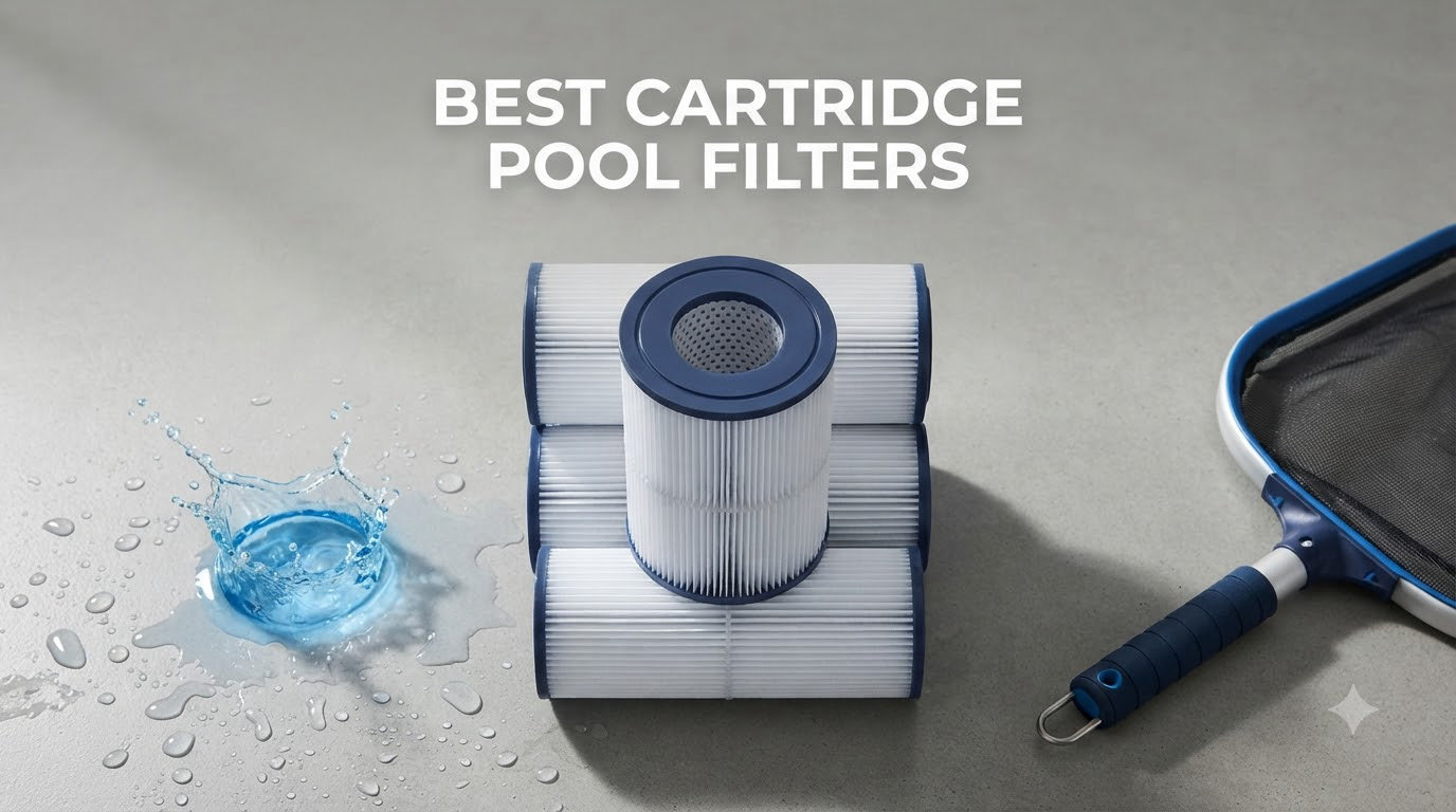 best cartridge pool filters