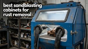 best sandblasting cabinets for rust removal