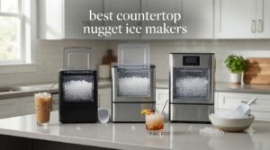 best countertop nugget ice makers