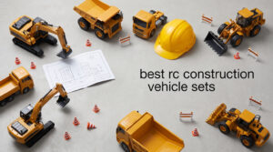 best rc construction vehicle sets