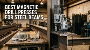 best magnetic drill presses for steel beams