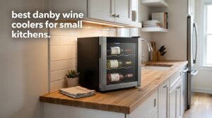 best danby wine coolers for small kitchens