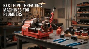 best pipe threading machines for plumbers