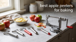 best apple peelers for baking