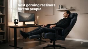 best gaming recliners for tall people