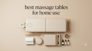 best massage tables for home use