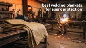 best welding blankets for spark protection