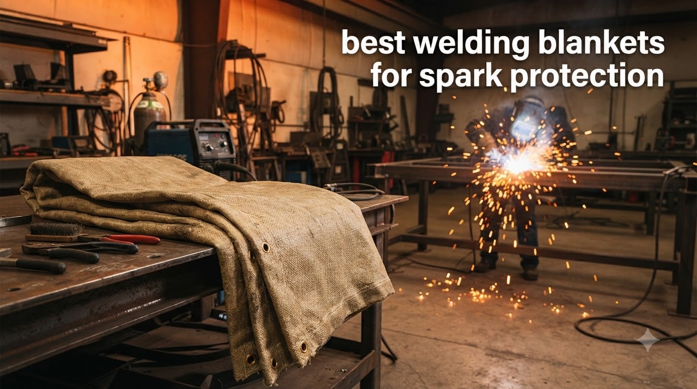 best welding blankets for spark protection