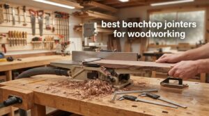 best benchtop jointers for woodworking
