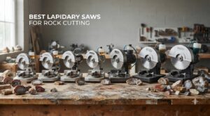 best lapidary saws for rock cutting