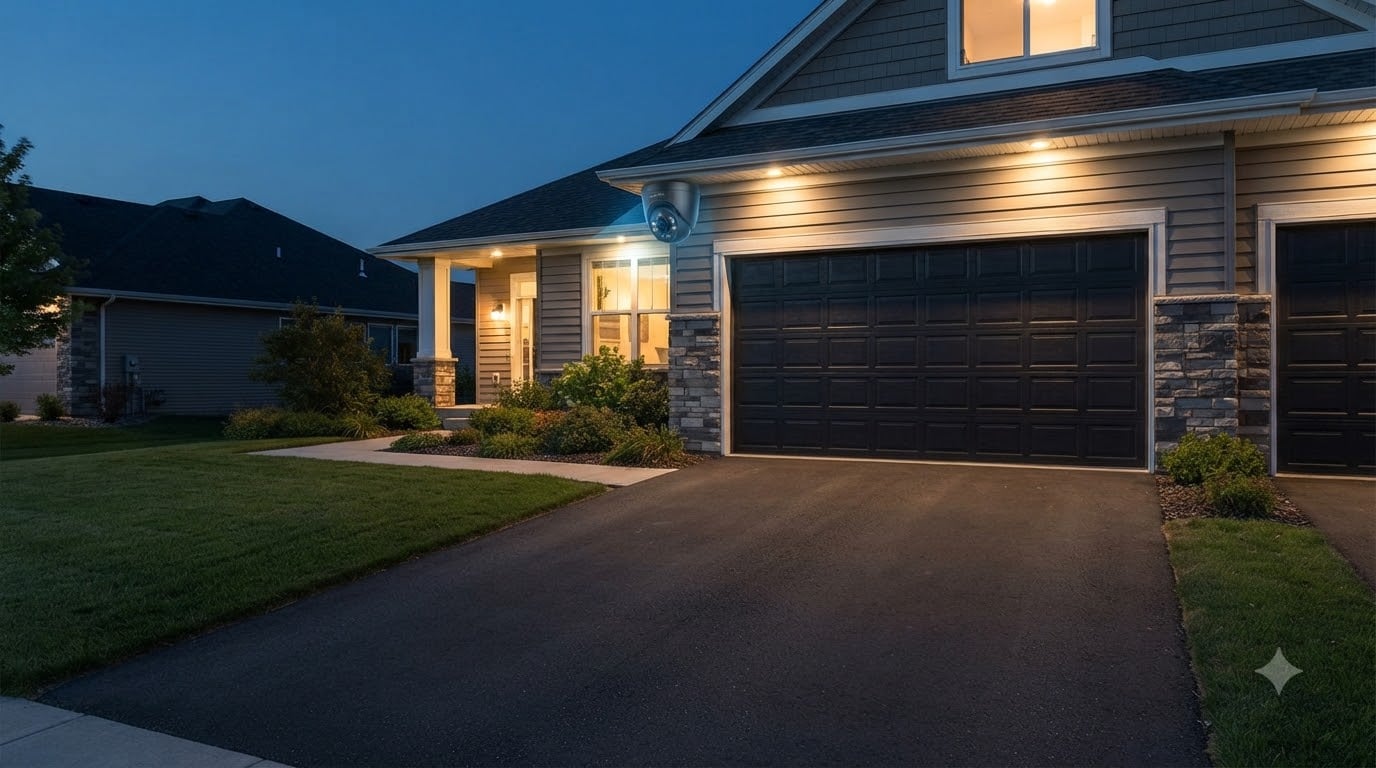 best amcrest cameras for driveways