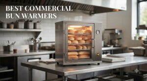 best commercial bun warmers