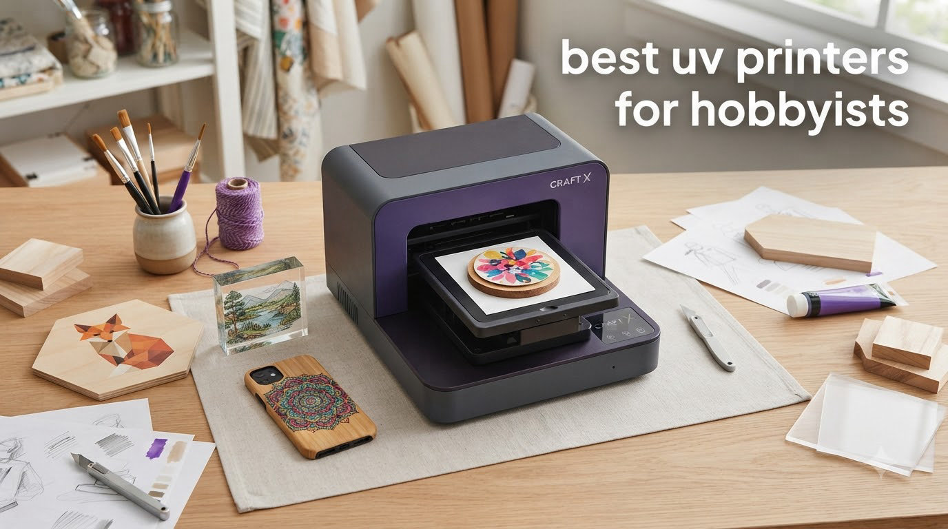 best uv printers for hobbyists