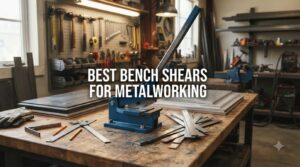 best bench shears for metalworking