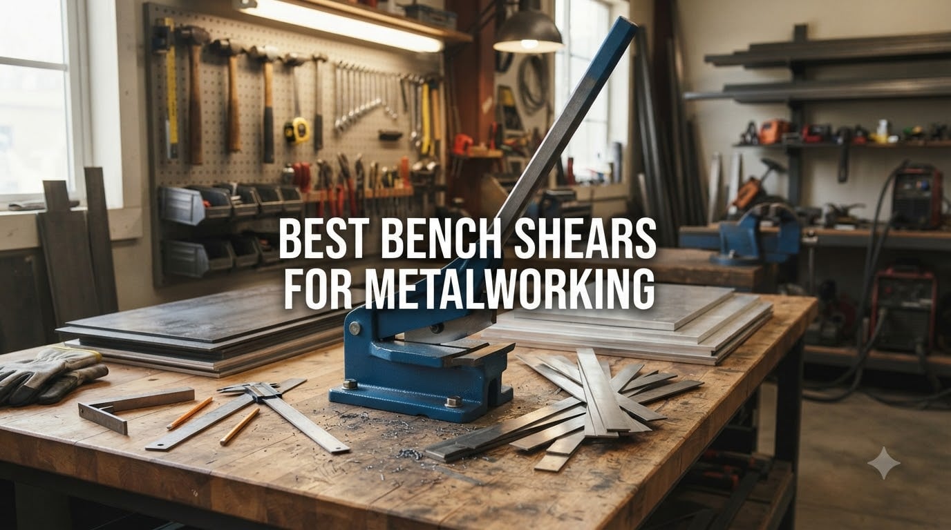 best bench shears for metalworking