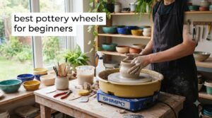 best pottery wheels for beginners