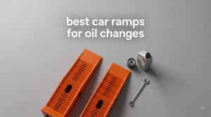 best car ramps for oil changes
