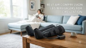 best air compression leg massagers for circulation