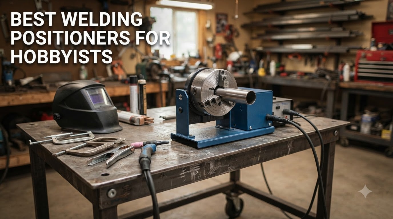 best welding positioners for hobbyists