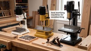 best mortising machines for woodworking