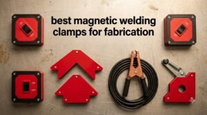best magnetic welding clamps for fabrication